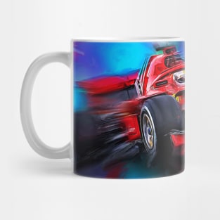 Vettel Mug